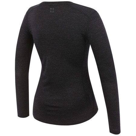 MOOA MerinoSilk 160 long női póló