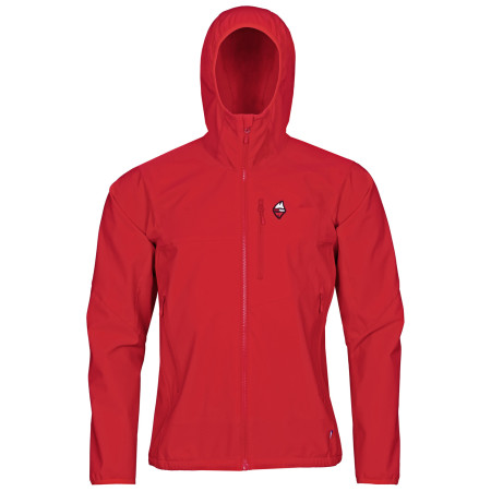 High Point Atom 2.0 Lady Hoody Jacket női softshell kabát piros