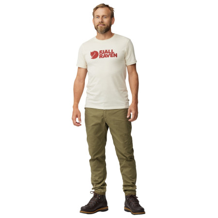 Fjällräven Logo T-shirt M férfi póló