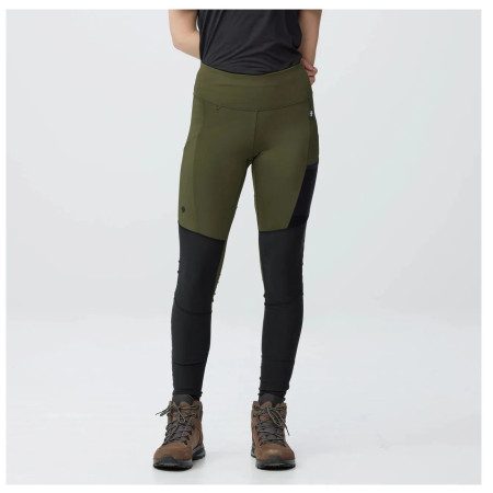 Fjällräven Keb Agile Tights W női leggings