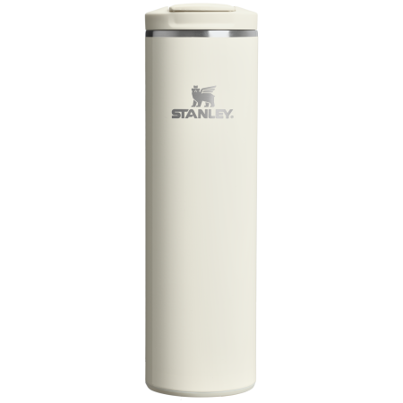 Stanley Transit Flip Top Mug 600 ml thermo bögre bézs Cream Gloss