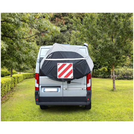 Brunner 2/3 takaró ponyva