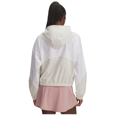 Under Armour Rival Woven Jkt Hd női sportdzseki