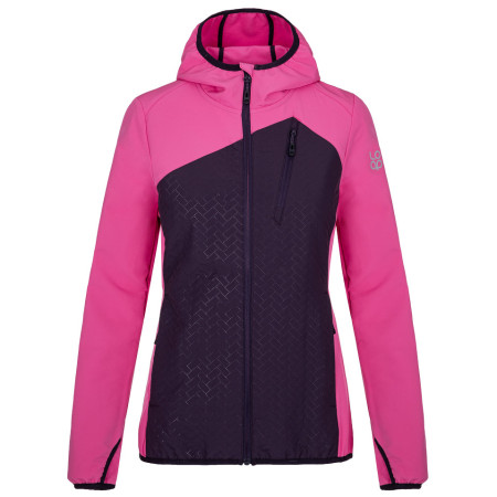 Loap Urlea női dzseki rózsaszín