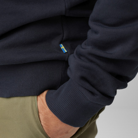 Fjällräven Logo Sweater M férfi pulóver