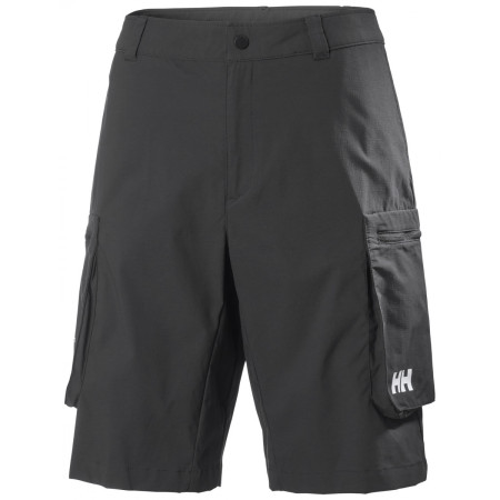 Férfi rövidnagrág Helly Hansen Move Qd Shorts fekete