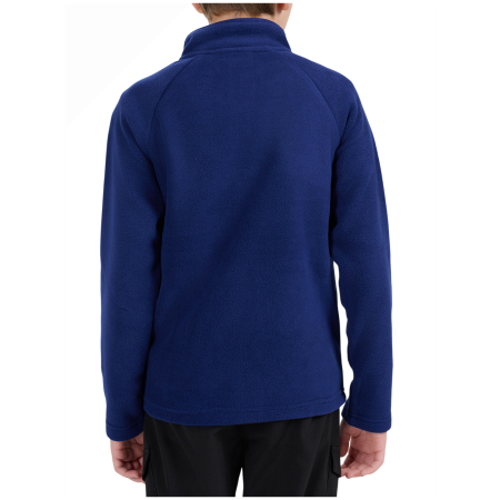 4F Fleece M475 Cobalt gyerek pulóver
