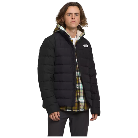 The North Face M Aconcagua 3 Jacket férfi dzseki fekete