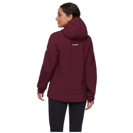 Mammut Linard Light HS Hooded Jacket Women női dzseki