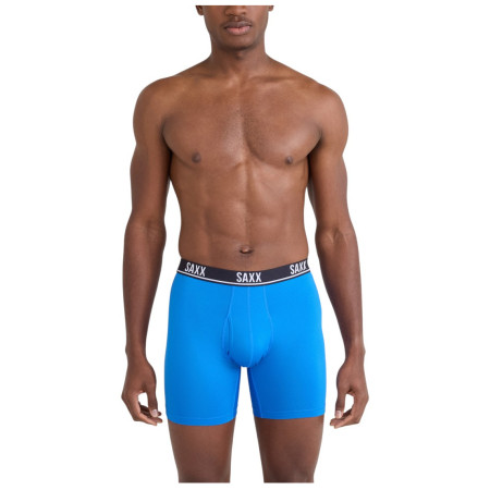 Saxx Essential Perform Mesh Boxer Brf Fly 3Pk boxeralsó