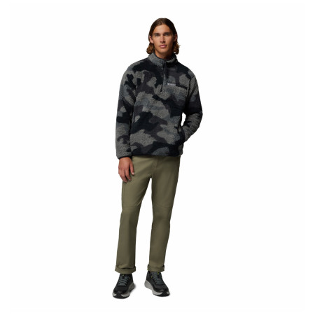 Columbia Rugged Ridge™ High Pile Half Zip férfi pulóver