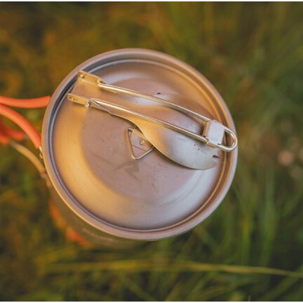 Robens Fire Wisp Solo Cook Set UL gázfőző