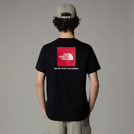 The North Face M S/S Redbox Tee férfi póló