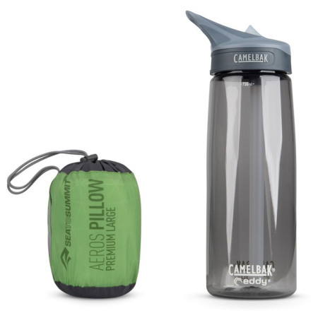 Sea to Summit Aeros Premium Pillow Large párna