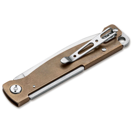 Böker Atlas Brass bicska