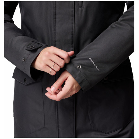 Columbia Suttle Mountain™ Long Insulated Jacket női télikabát