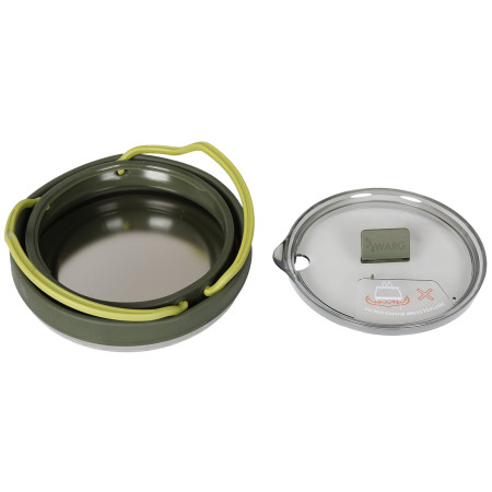 Warg Fold Kettle 1l kanna