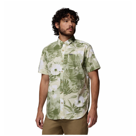 Columbia Rapid Rivers™ Printed Short Sleeve Shirt férfi ing