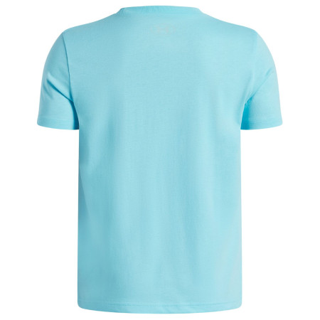 Under Armour UA B Boxed Sports Update SS Fresco Blue gyerek funkcionális felső