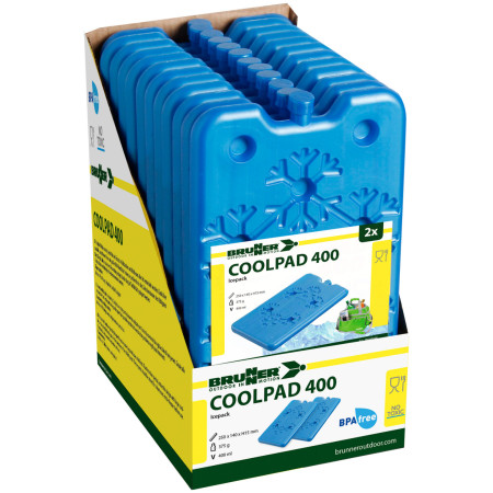 Brunner Cool Pad 400 jégakku