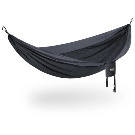 Eno SingleNest függőágy fekete Black/Charcoal