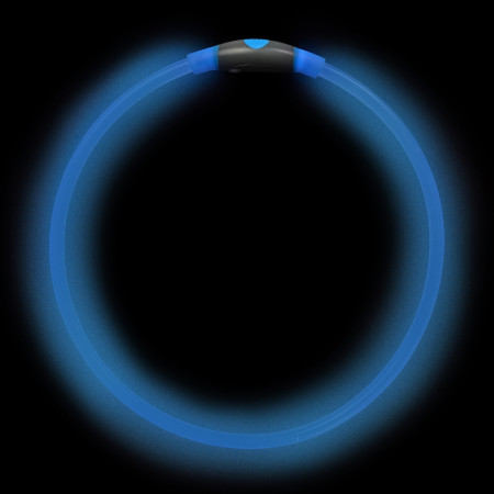 Nite Ize NiteHowl® Rechargeable LED Safety Necklace világító kutyanyakörv