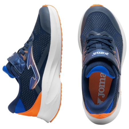 Joma Hispalis Navy blue gyerek cipő