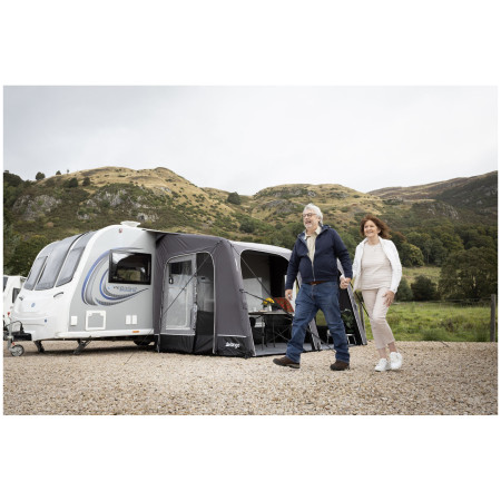 Vango Balletto Pro Air 390 elősátor