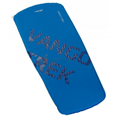 Vango Trek 3 Short (2020) derékalj kék