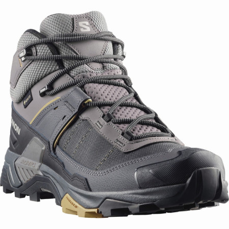 Salomon X Ultra 5 Mid Gore-Tex férficipő