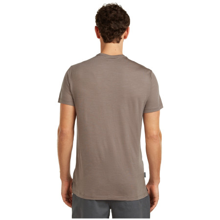 Icebreaker Men Merino 125 Cool-Lite™ Sphere III SS Tee férfi funkcionális póló