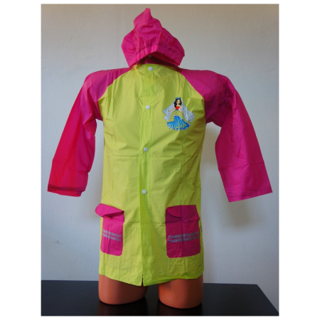 Esőkabát 2You gyerekek Hercegnő 808 zöld