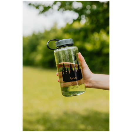 Warg Woods Tritan Wide 1 L kulacs