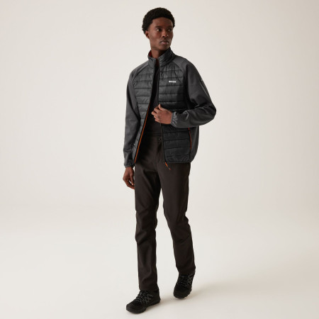 Regatta Clumber IV Hybrid férfi dzseki