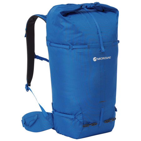 Montane Valen 40+5L hegymászó hátizsák kék NEPTUNE BLUE