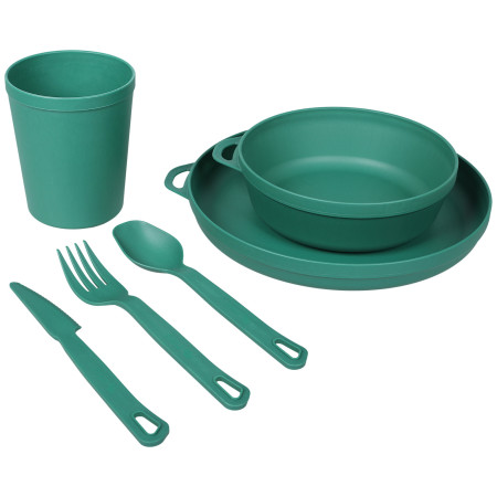 Zulu Easy Picnic Set 6in1 edénykészlet