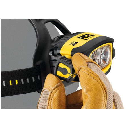 Petzl Duo S fejlámpa