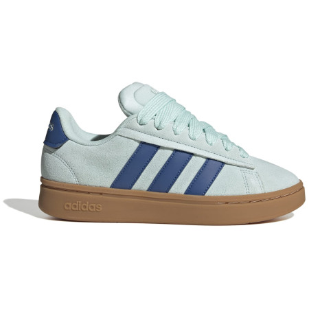 Adidas Grand Court Alpha 0 női cipő kék/világoskék Halmin/Royblu/Gum10