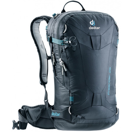 Deuter Freerider 26 hátizsák fekete Black