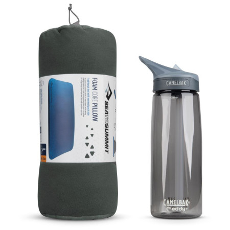 Sea to Summit FoamCore Pillow Large utazópárna