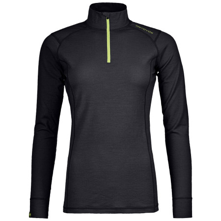 Ortovox W's 145 Ultra Zip Neck női thermo ruházat