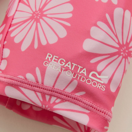 Regatta Kids’ Rash Suit PinkHazPetal gyerek fürdőruha