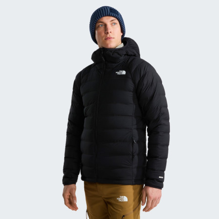 The North Face M Abseil Stretch Down Hoodie férfi dzseki