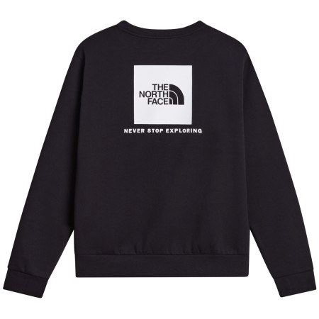 The North Face M Evolution Box Nse Regular Crew férfi pulóver