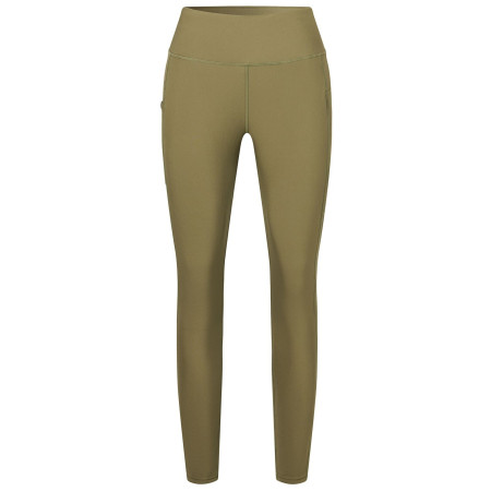 Regatta Winter Monira Hiking Leggings női leggings zöld Olive Night