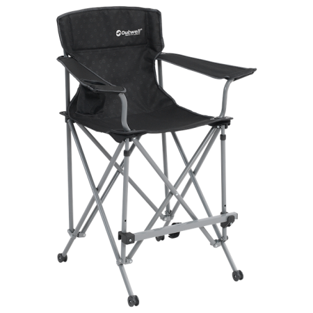 Outwell Catamarca Junior gyerekszék fekete Black