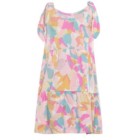 Alpine Pro Areno Creme lány ruha