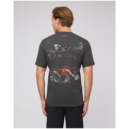 Mammut Mammut Base T-Shirt Men Avy férfi póló