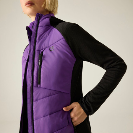 Dare 2b Womens Aerofse Padded Hybrid Jacket női outdoor dzseki