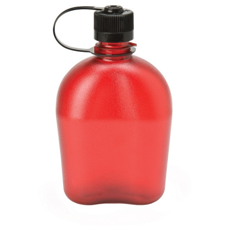 Nalgene Oasis 1000 ml kulacs piros